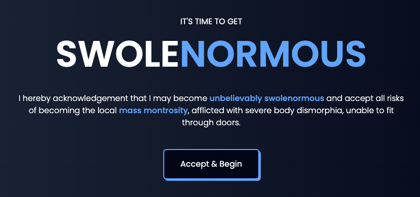 SwoleNormous-GymFit-ReactVite-WebApp